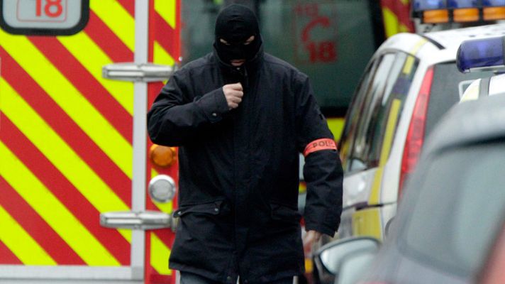Informativo 24h - Cerco al asesino de Toulouse