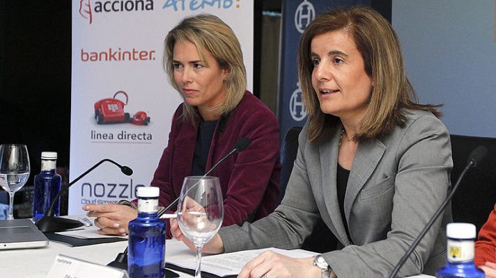 Informativo 24h - Báñez, sobre resultados INEM