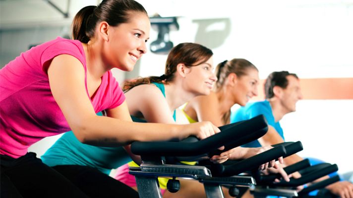 Para todos La 2 - Ponerse en forma