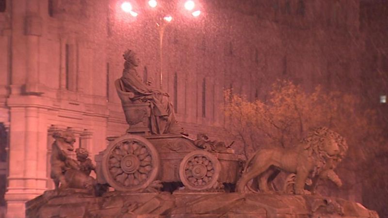 La Comunidad de Madrid en 4' - 21/03/12