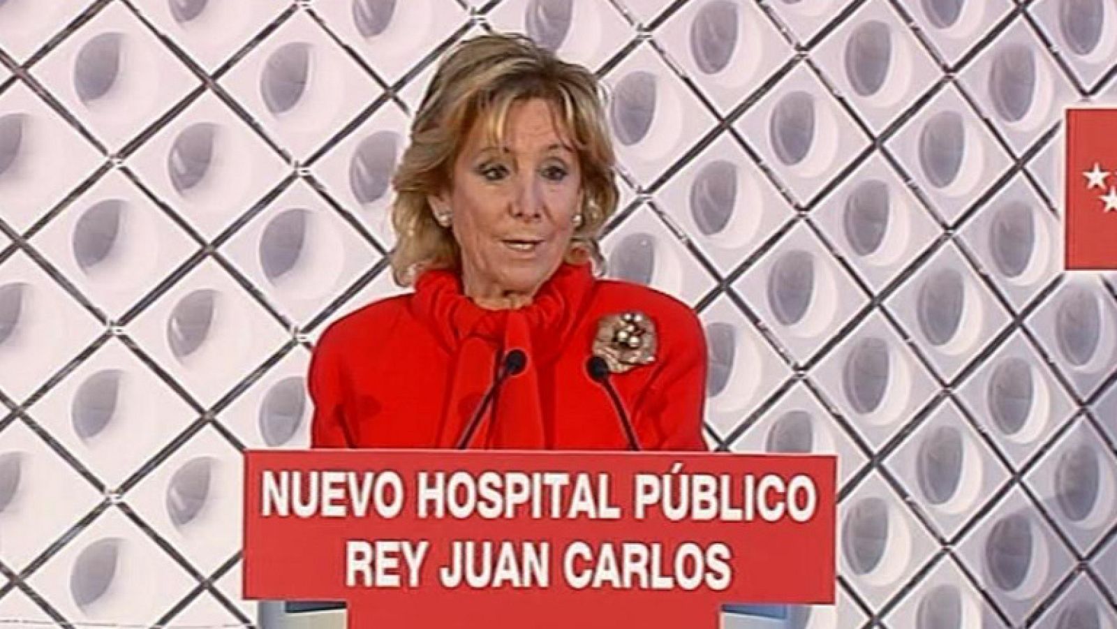 Informativo de Madrid - 21/03/12