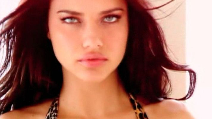 D Corazón - Corazón - Adriana Lima, de nuevo, embarazada