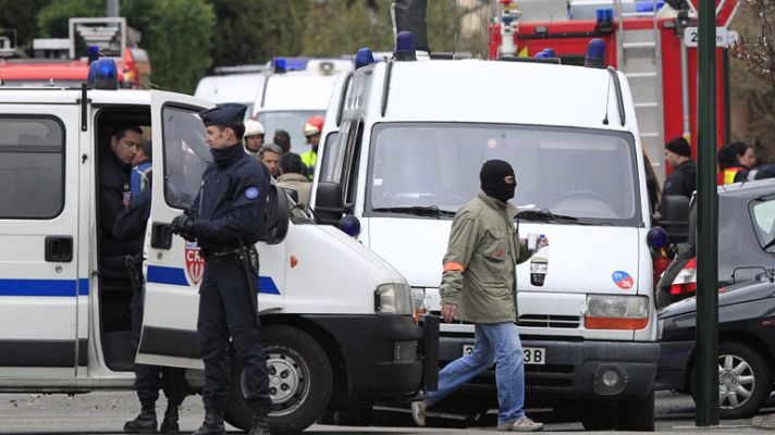 Telediario 1 - Telediario 1 en 4' - 21/03/12