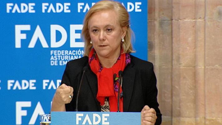 Telediario 1 - Campaña electoral en Asturias