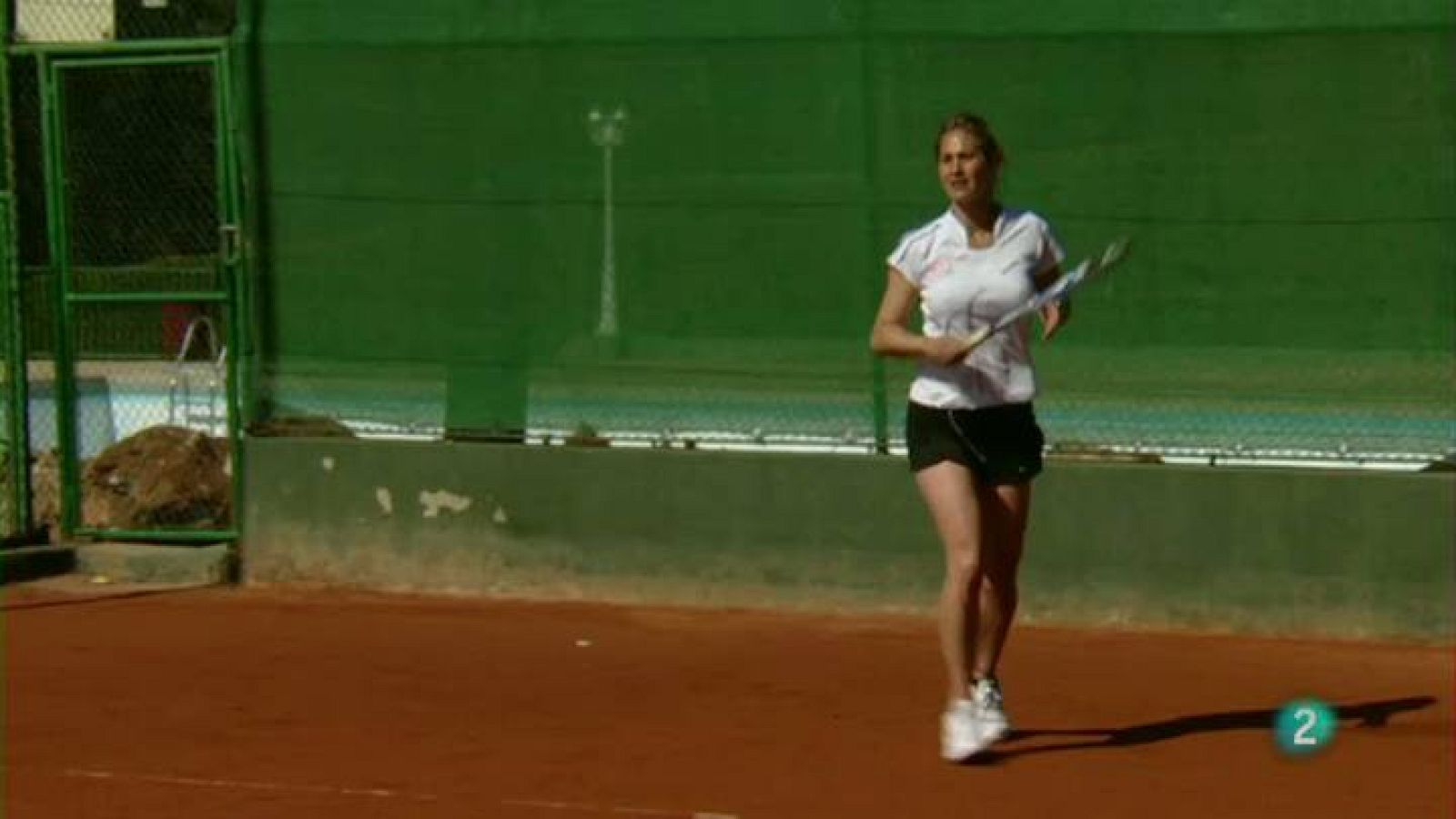 Para todos La 2 - Tenis, cáncer y poesia