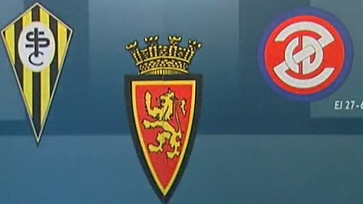 Noticias Aragón - El fútbol se llamaba 'el jueguecico' en Aragón
