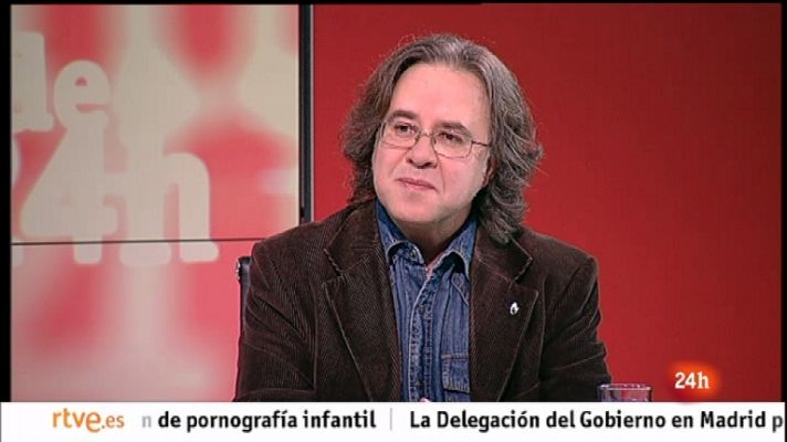 La tarde en 24h - Tercera hora - 21/03/12