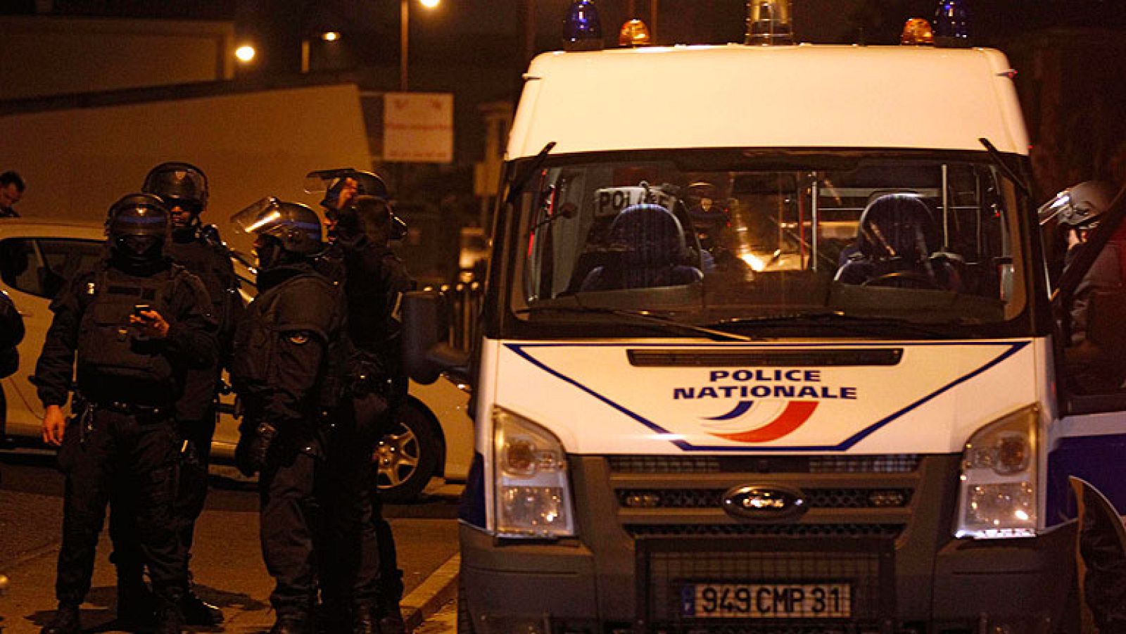 Telediario Matinal en 4' - 22/03/12