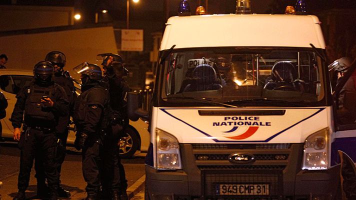 Telediario 1 - Telediario Matinal en 4' - 22/03/12