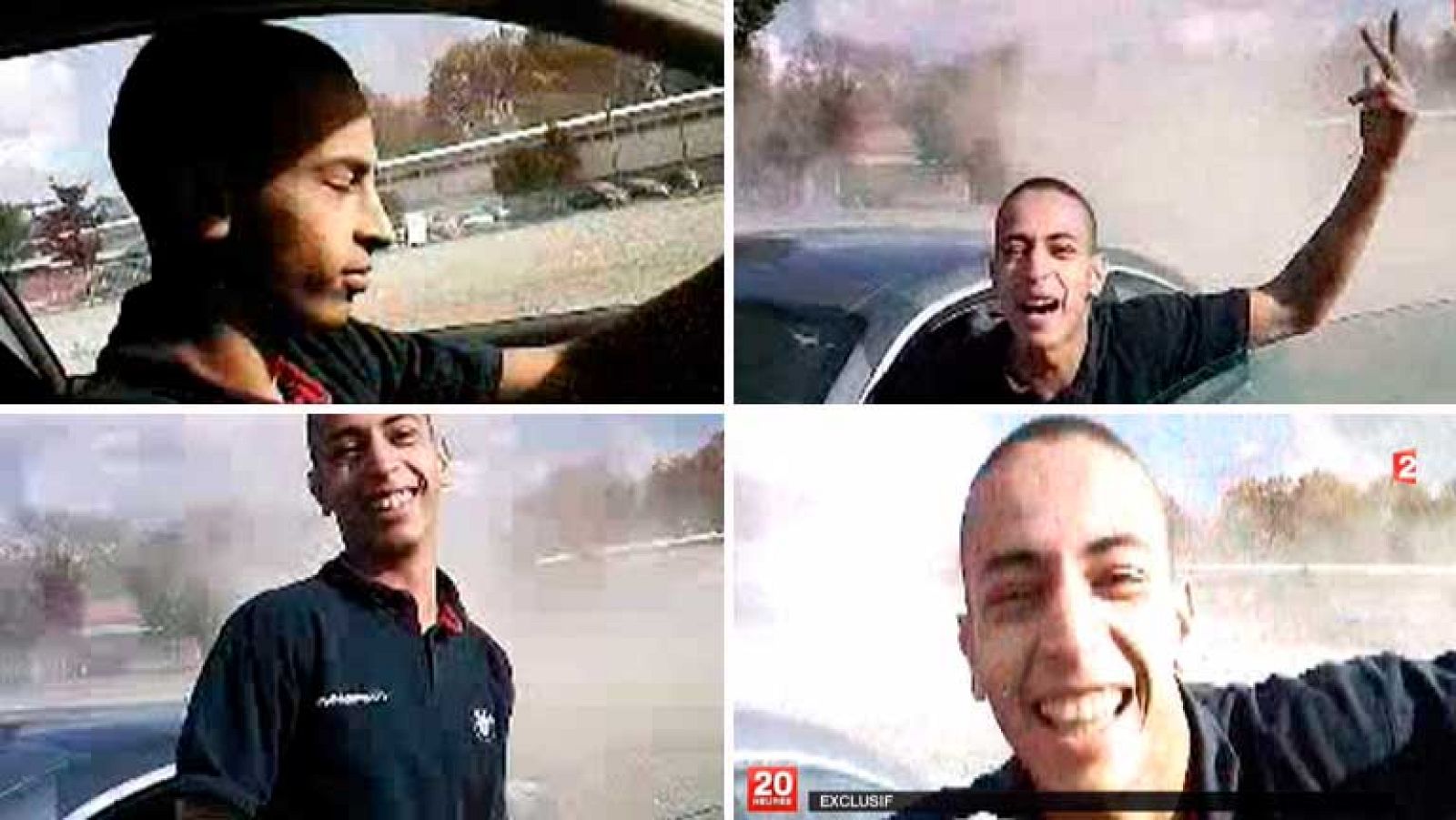 El terrorista de Toulouse permanece cercado y la policía descarta el asalto