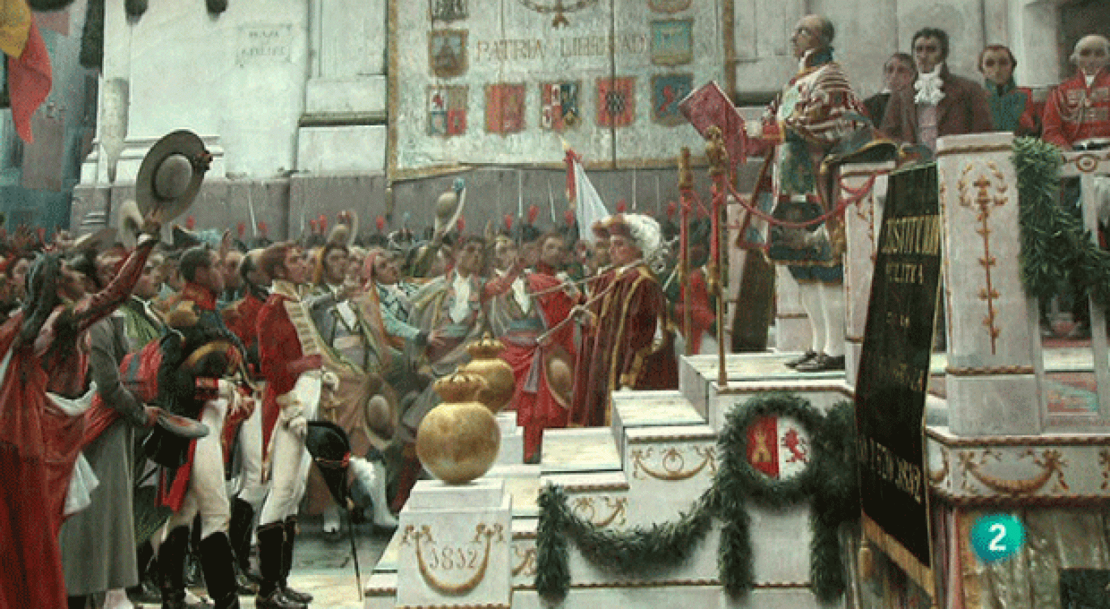 La aventura del saber. Constitución de Cádiz