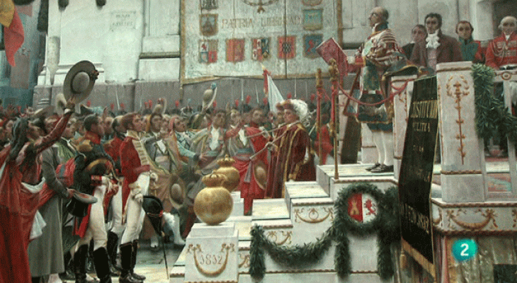 La aventura del Saber - Constitución de Cádiz