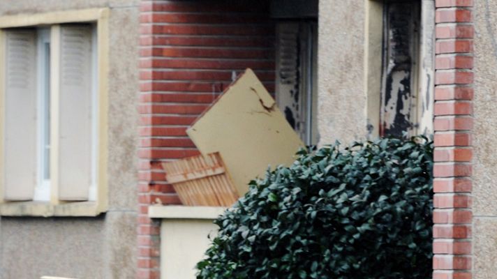  - El tiroteo que ha precedido a la muerte del asesino de Toulousse