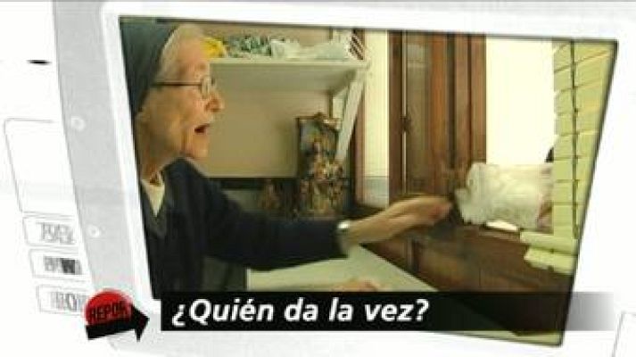 Repor - Repor - ¿Quién da la vez? - Avance