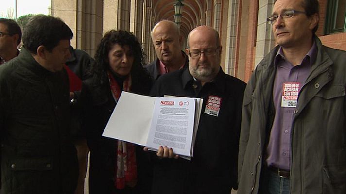 Informativo de Madrid - La Comunidad de Madrid en 4' - 22/03/12