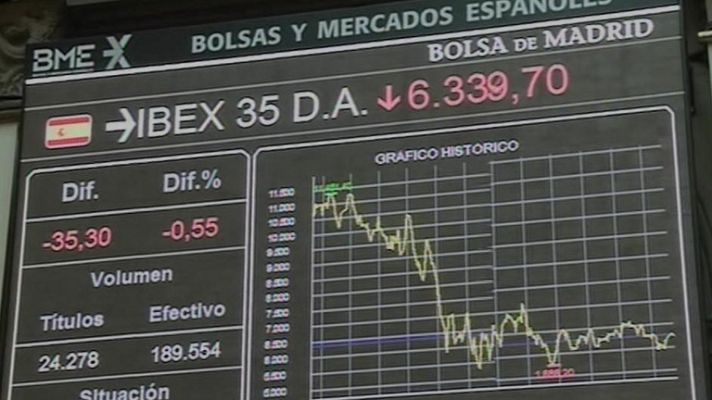 Informativo de Madrid - Informativo de Madrid - 22/03/12