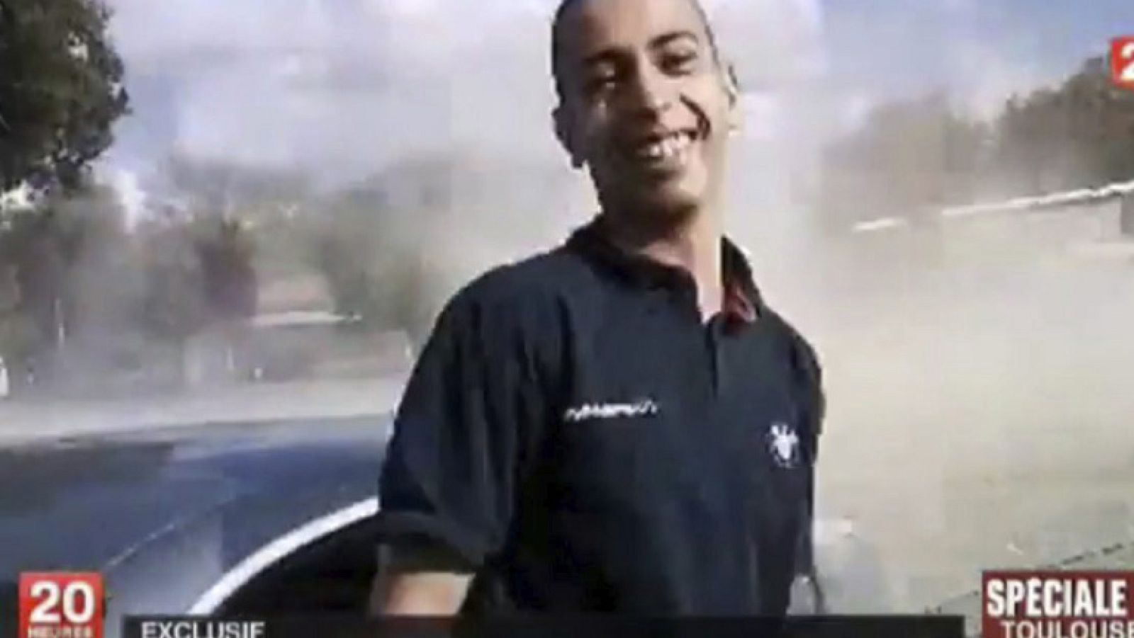 Telediario 1 en cuatro minutos - 22/03/12