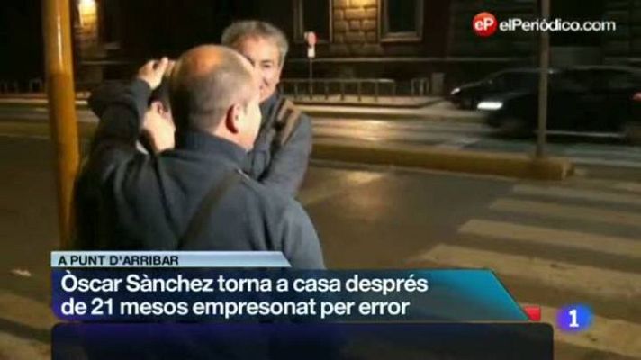 L'Informatiu - L'informatiu migdia - 22/03/12