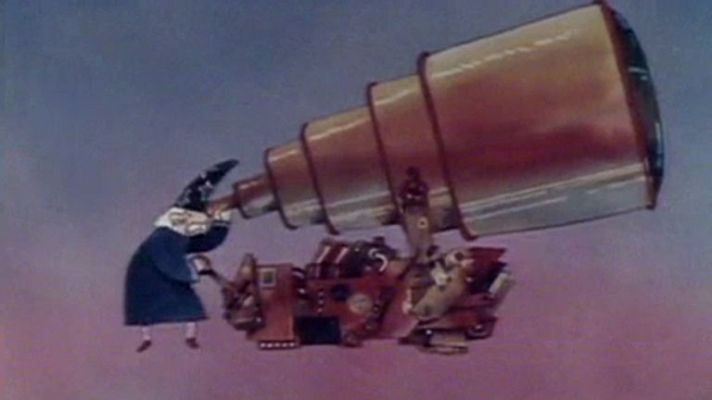 Archivo TVE - Los programas infantiles