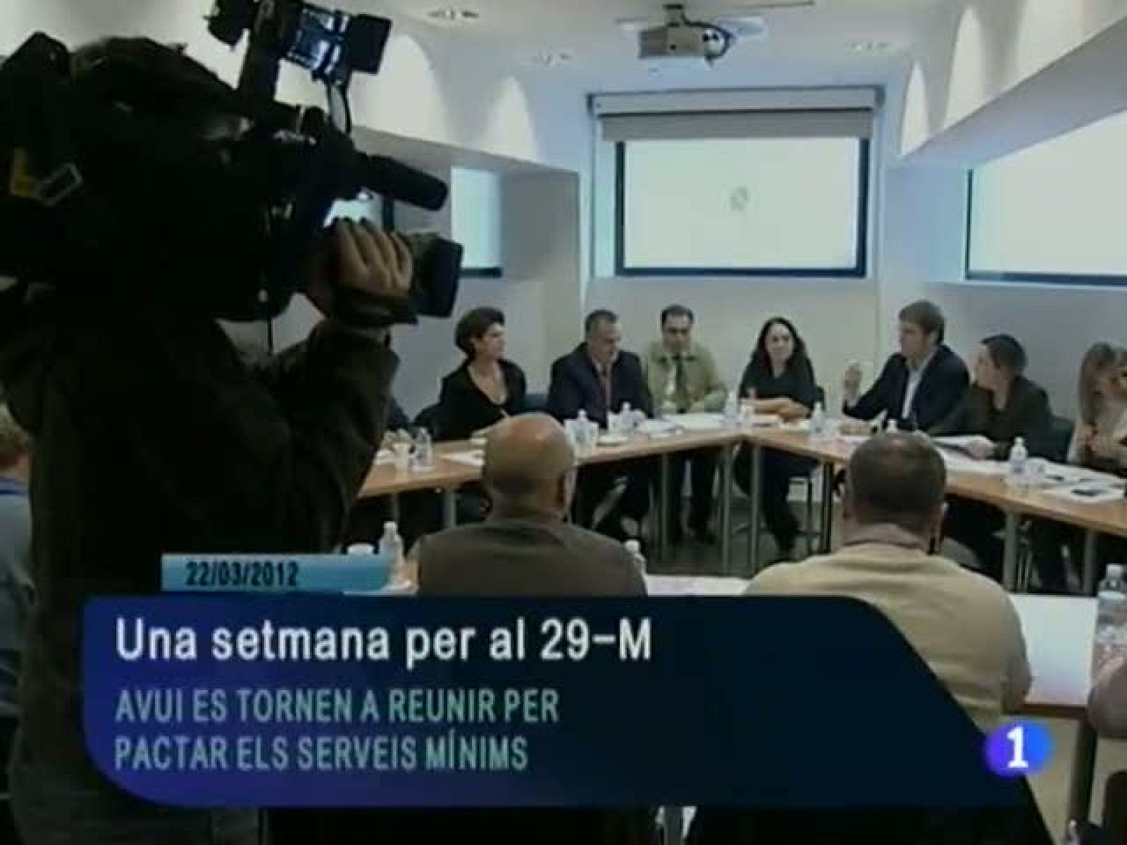 Informatiu Balear - 22/03/12 | Ver