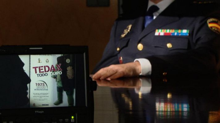 Telediario 1 - Informe de ETA