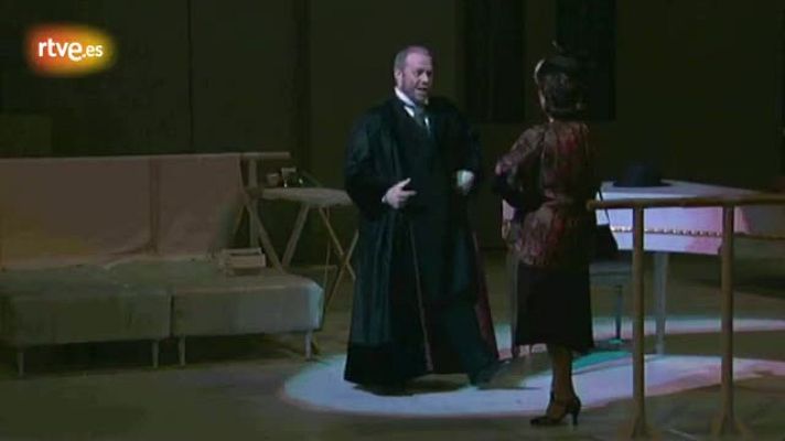 Los oficios de la cultura - Xesca Llabrés nos enseña su trabajo como regidora de ópera