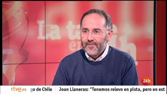 La tarde en 24h - Primera hora - 22/03/12