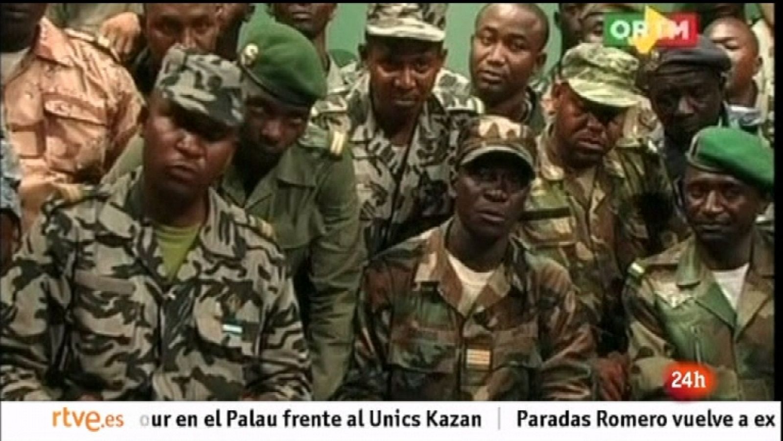 La tarde en 24 horas - Tercera hora - 22/03/12 - Ver ahora