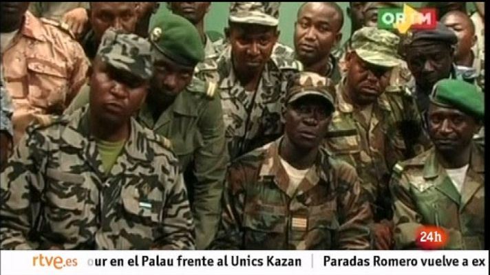 La tarde en 24h - Tercera hora - 22/03/12