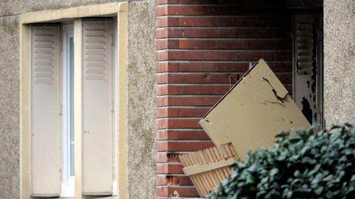 Telediario 1 - Telediario 2 en 4' - 22/03/12