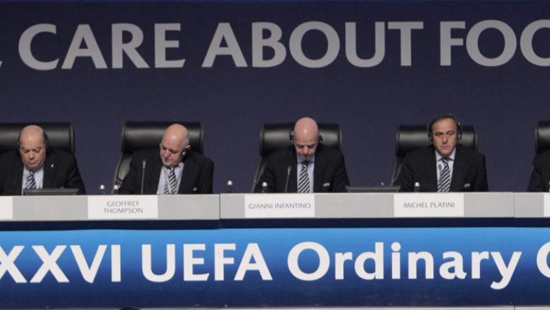 Acuerdos entre UEFA y la Asociación de Clubes Europeos