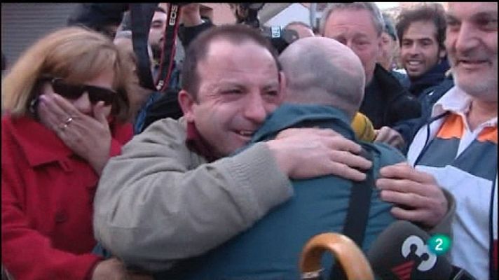 La 2 Noticias - La 2 Noticias - 22/03/12