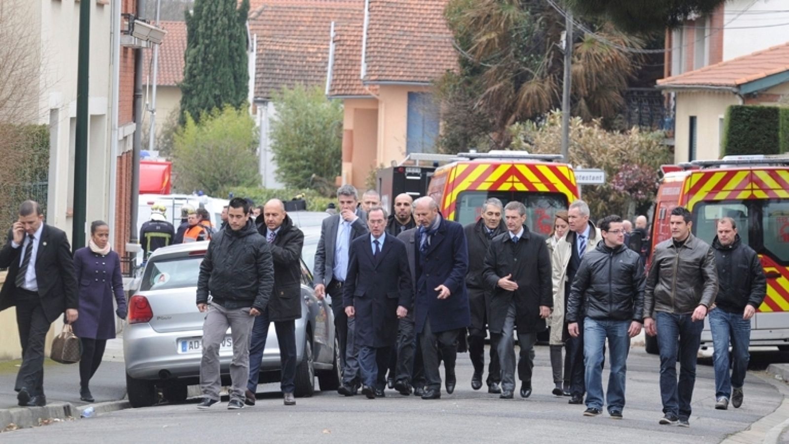 Telediario - 21 horas - 22/03/12 - Ver ahora