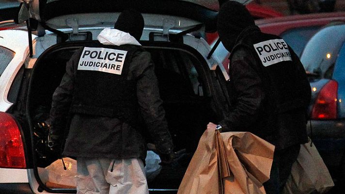 Informativo 24h - Policía investiga Merah actúo solo