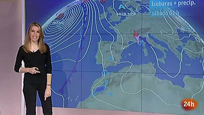 El tiempo - Suben las temperaturas