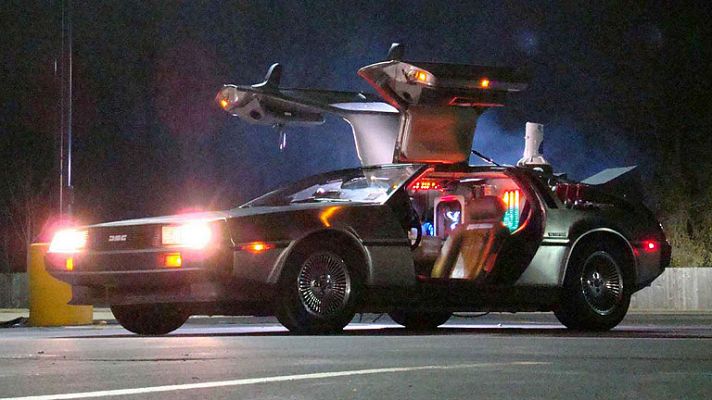 Días de cine - Días de cine: El DeLorean de 'Regre