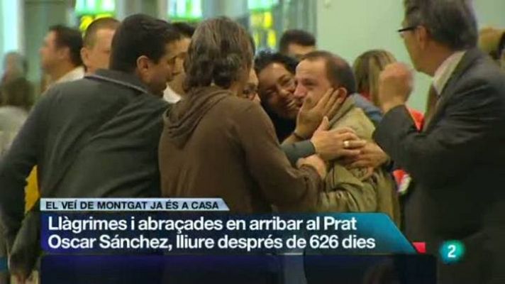 L'Informatiu - L'informatiu vespre - 22/03/12