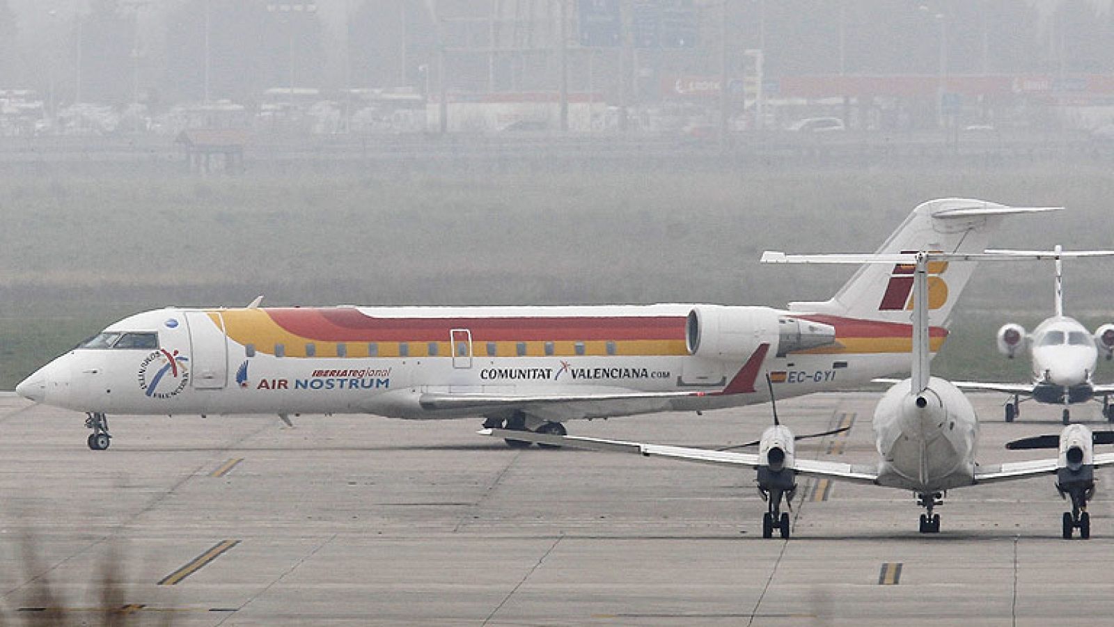 Fomento, CC.OO. y UGT se reúnen para negociar los servicios mínimos de la huelga general