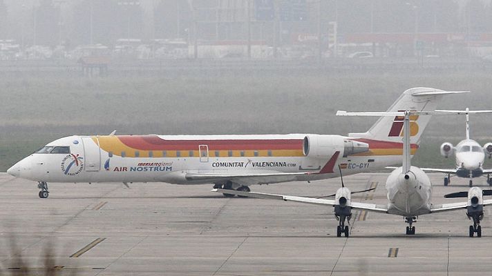 Informativo 24h - Negociación servicios mínimos 29-M