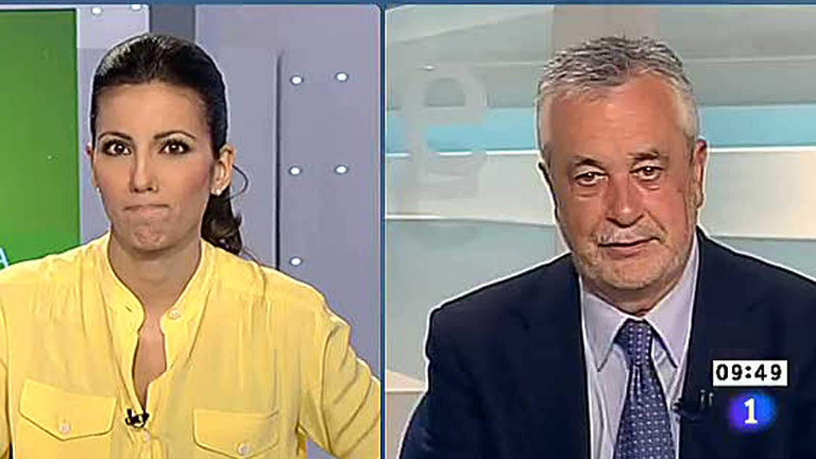 Entrevista íntegra de Griñán en Los Desayunos - Los desayunos | Ver