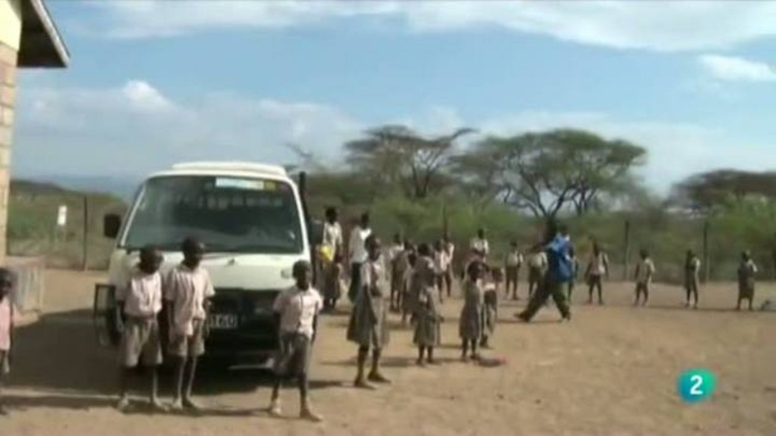 Para todos La 2 - ONG - Trip-Drop