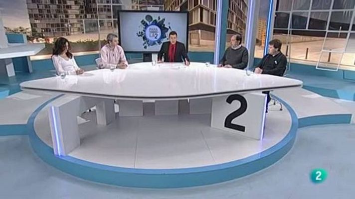 Para todos La 2 - Barrios degradados