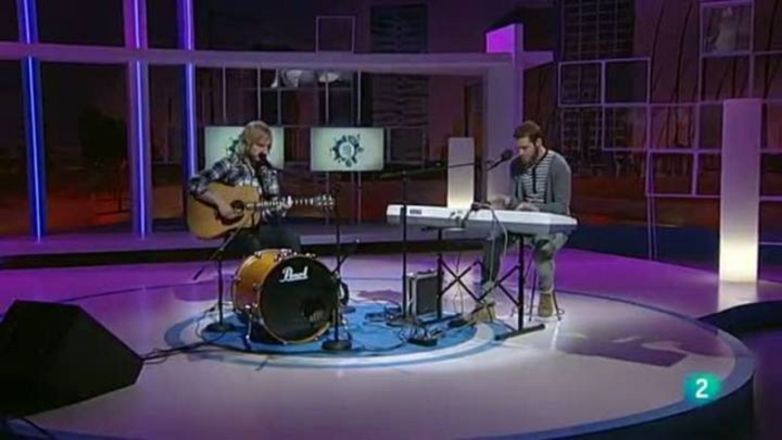 Para todos La 2 - Actuación de Neuman