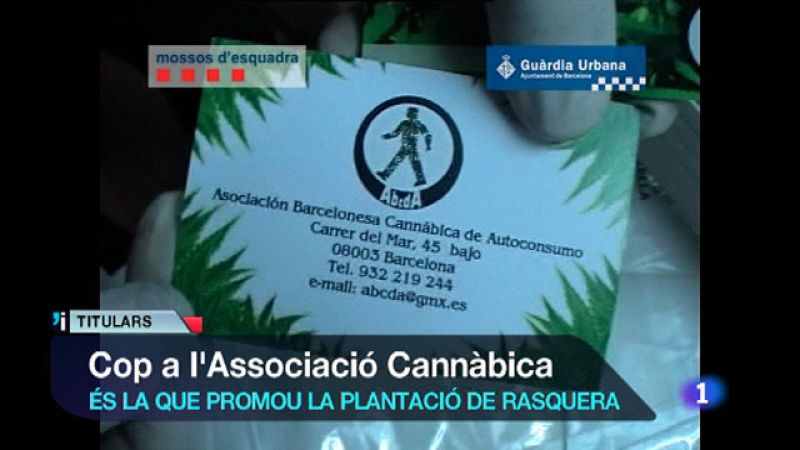 L'informatiu en 2' - 23/03/12