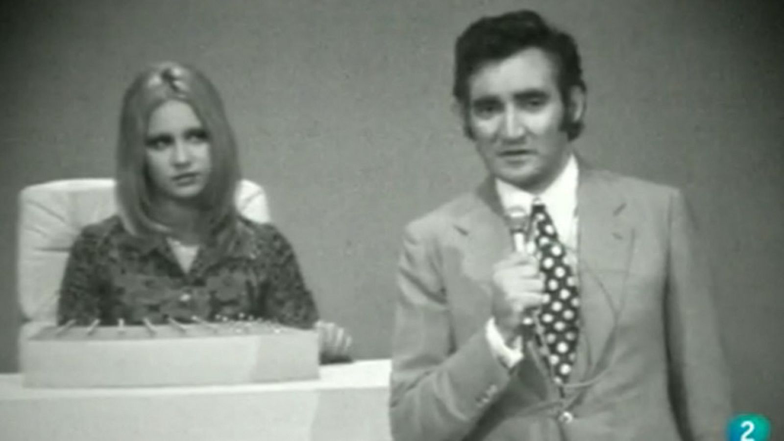 Para todos La 2 - Para todos la tele - Luis del Olmo