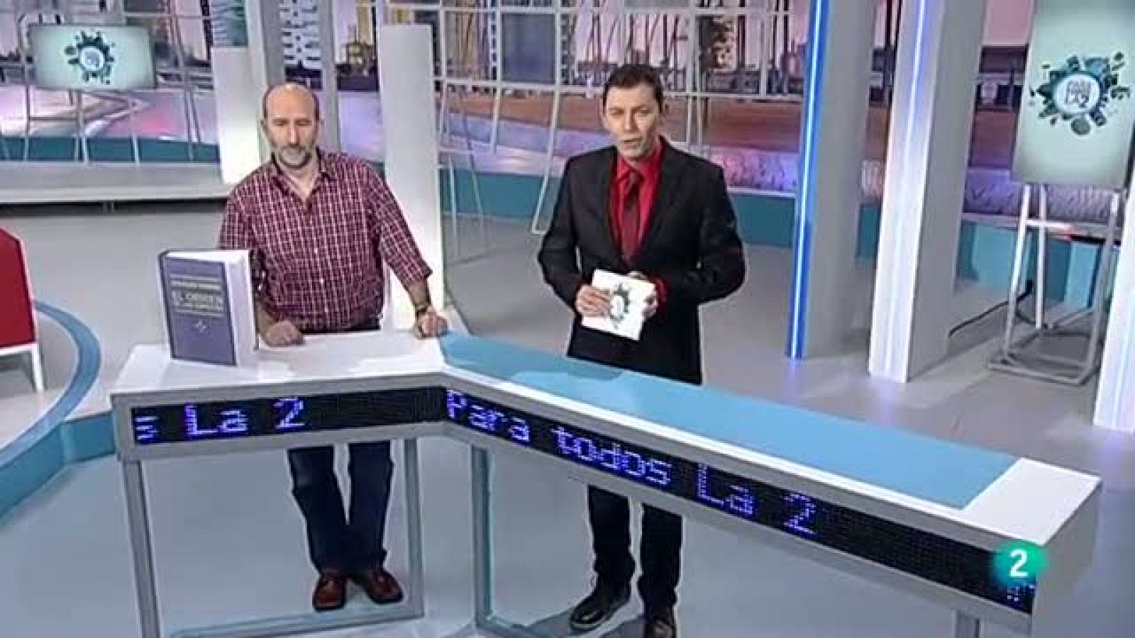 Para todos La 2 - Mitos de la ciencia - Darwin y la evolución