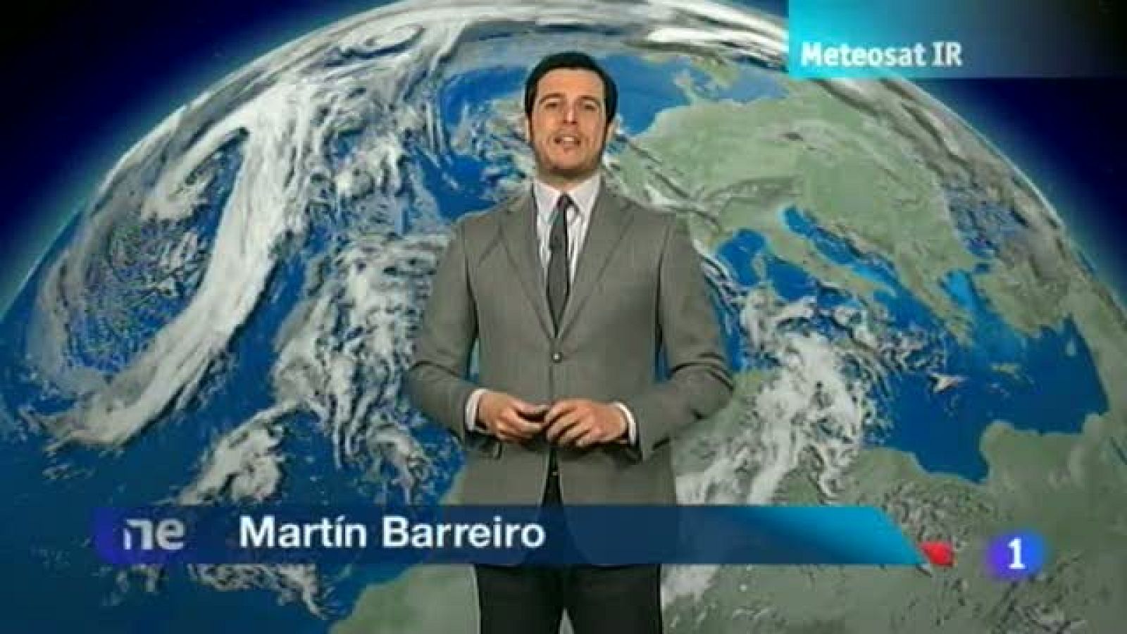 El tiempo en Extremadura - 23/03/12 | Ver