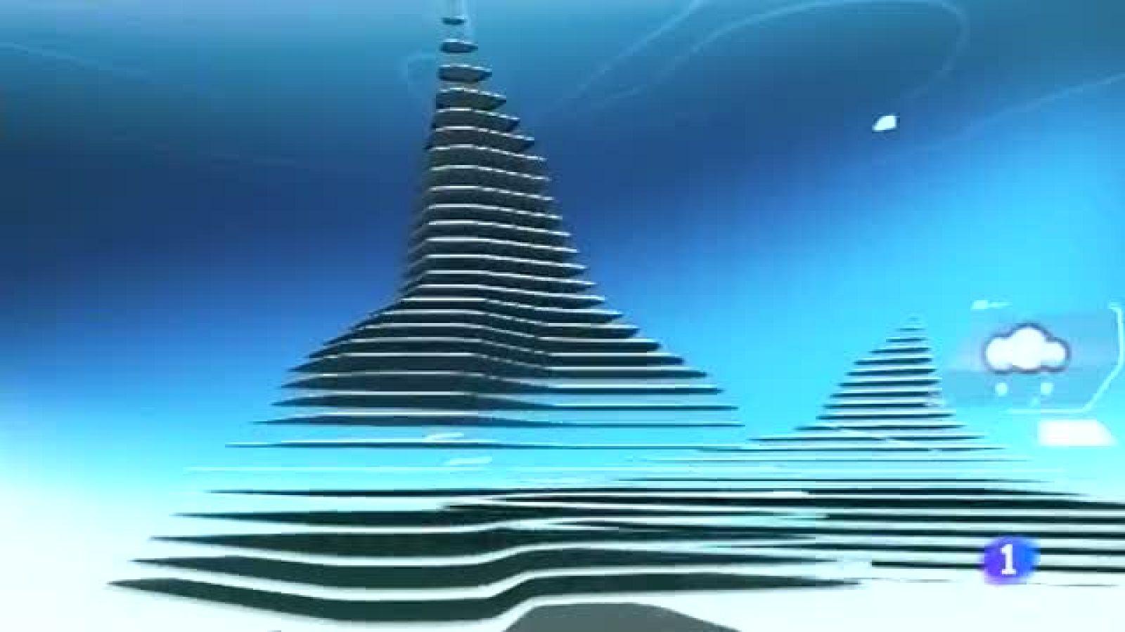 El tiempo en Castilla y León - 23/03/12