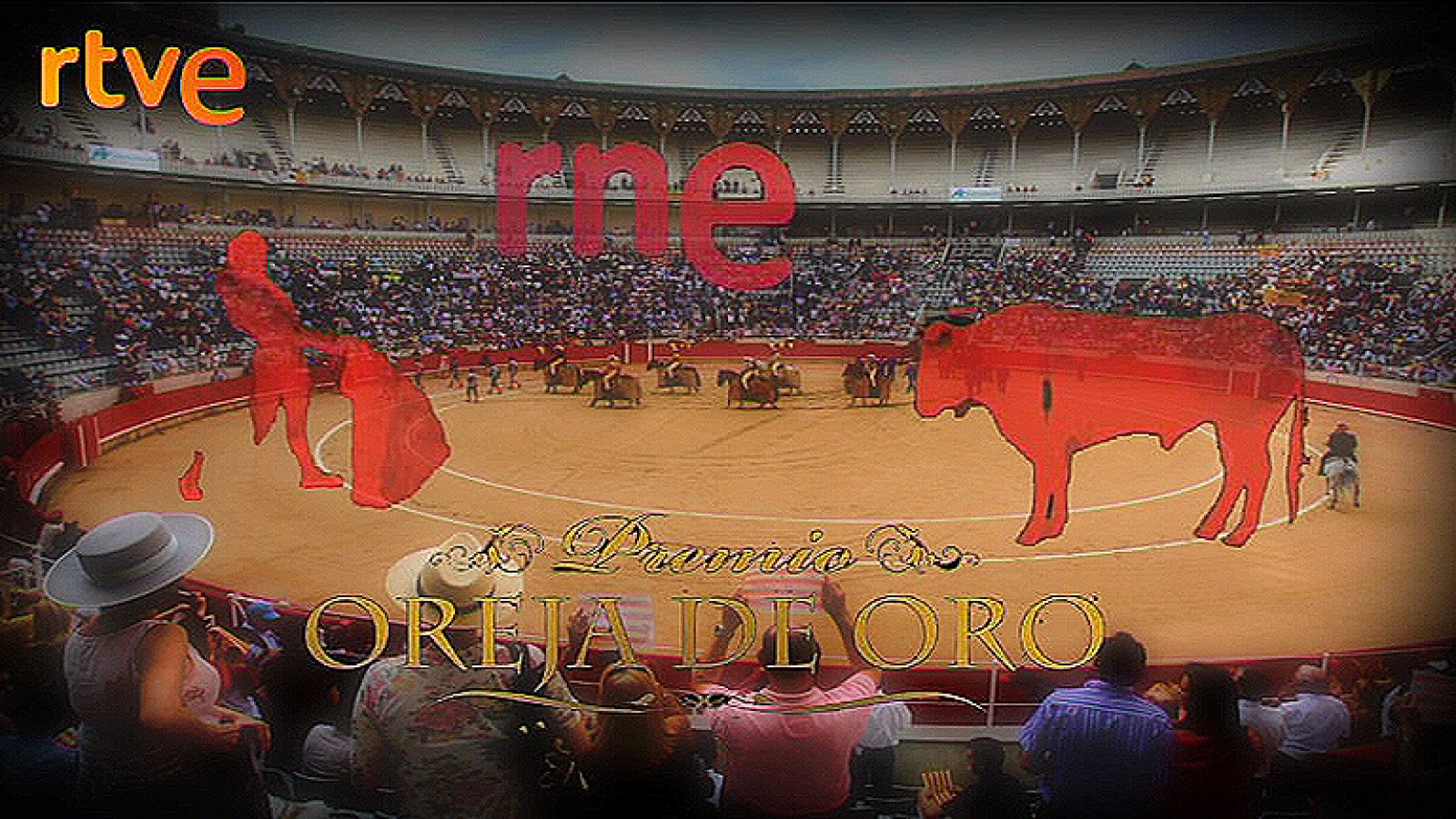 osé María Manzanares, premio Oreja de Oro