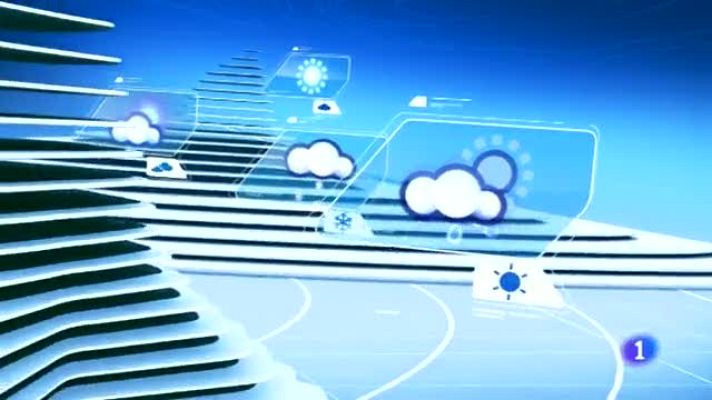 Telexornal - Galicia - El tiempo en Galicia - 23/03/12